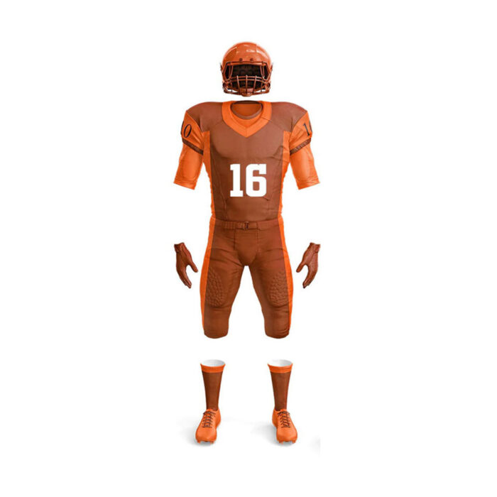 American Football Uniform