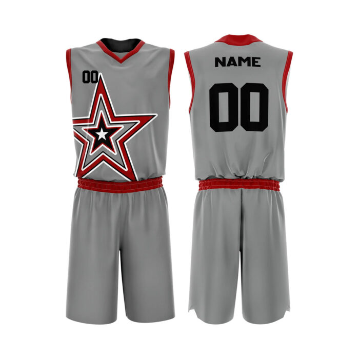 Basketball Uniforms