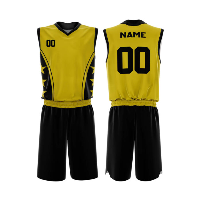 Basketball Uniforms