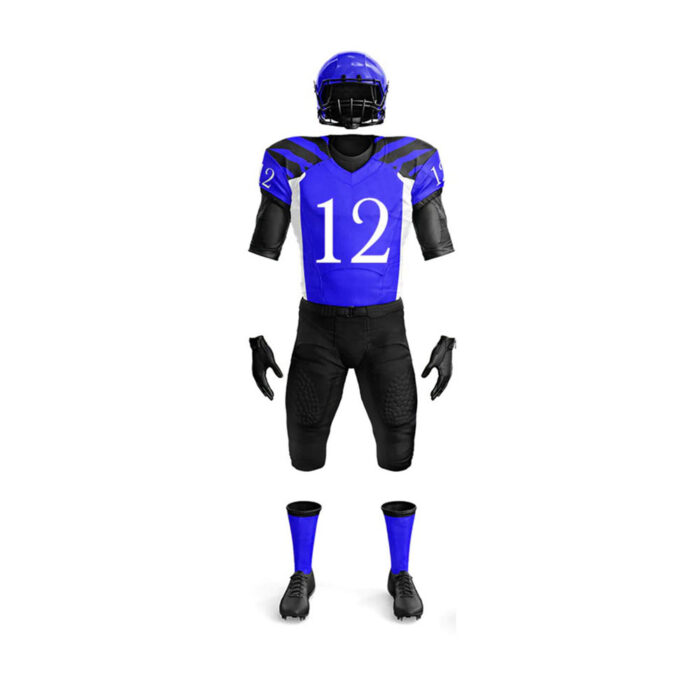 American Football Uniform