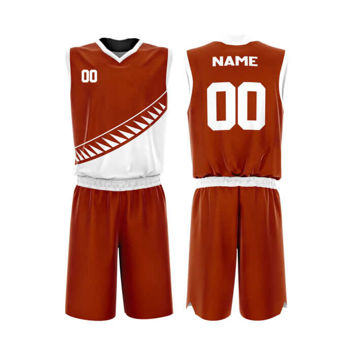 Basketball Uniforms