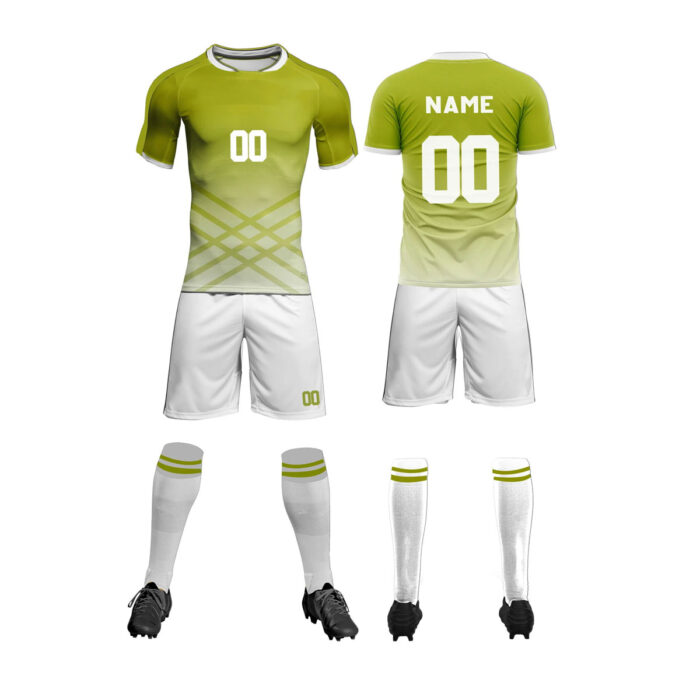 Soccer Uniform