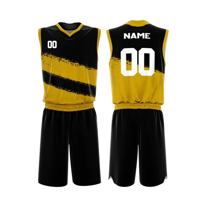 Basketball Uniforms