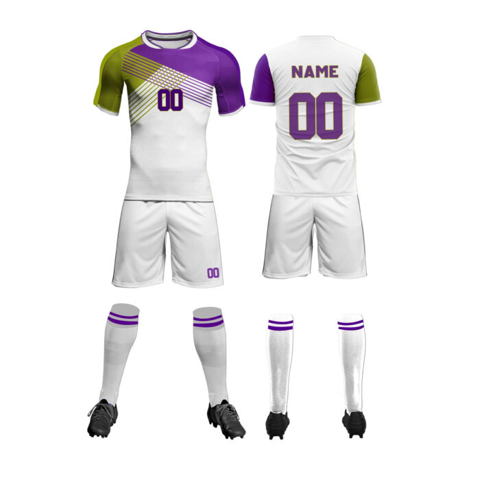 Soccer Uniform