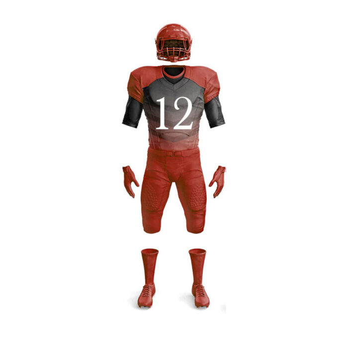 American Football Uniform